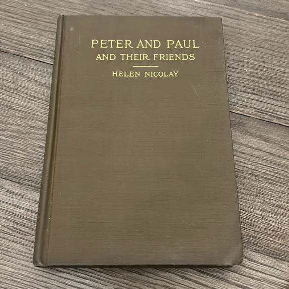 Antique Bible study books theology Christian antiquarian books - Picture 8 of 16